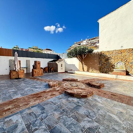 Villa Casa Vega Фуэнхирола Экстерьер фото