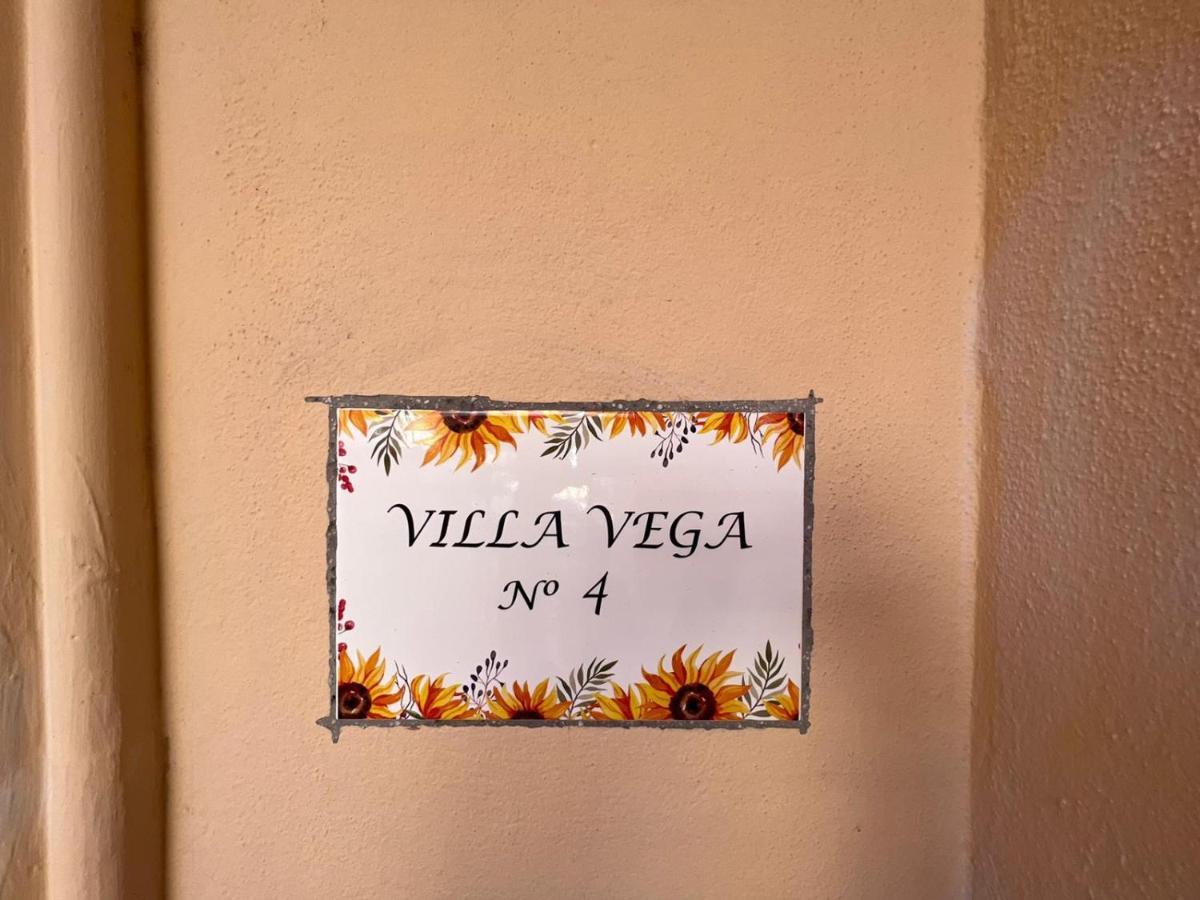 Villa Casa Vega Фуэнхирола Экстерьер фото