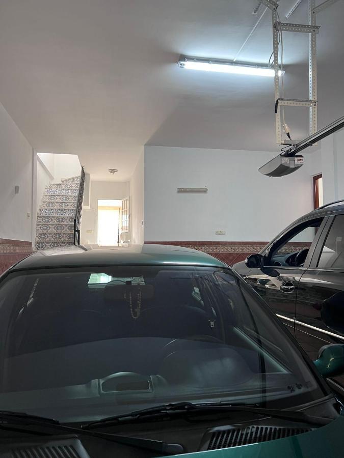 Villa Casa Vega Фуэнхирола Экстерьер фото