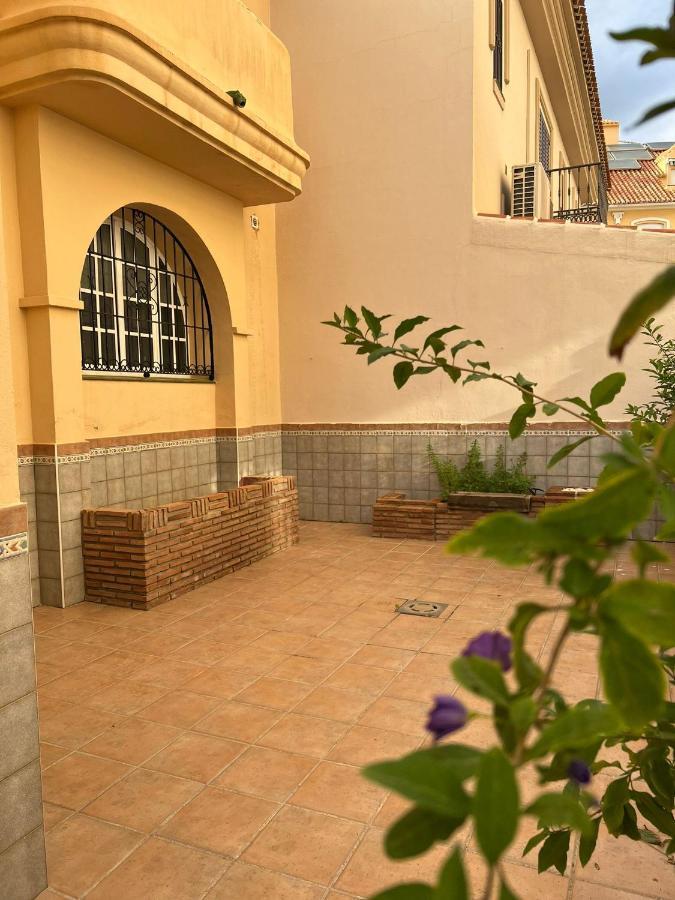 Villa Casa Vega Фуэнхирола Экстерьер фото