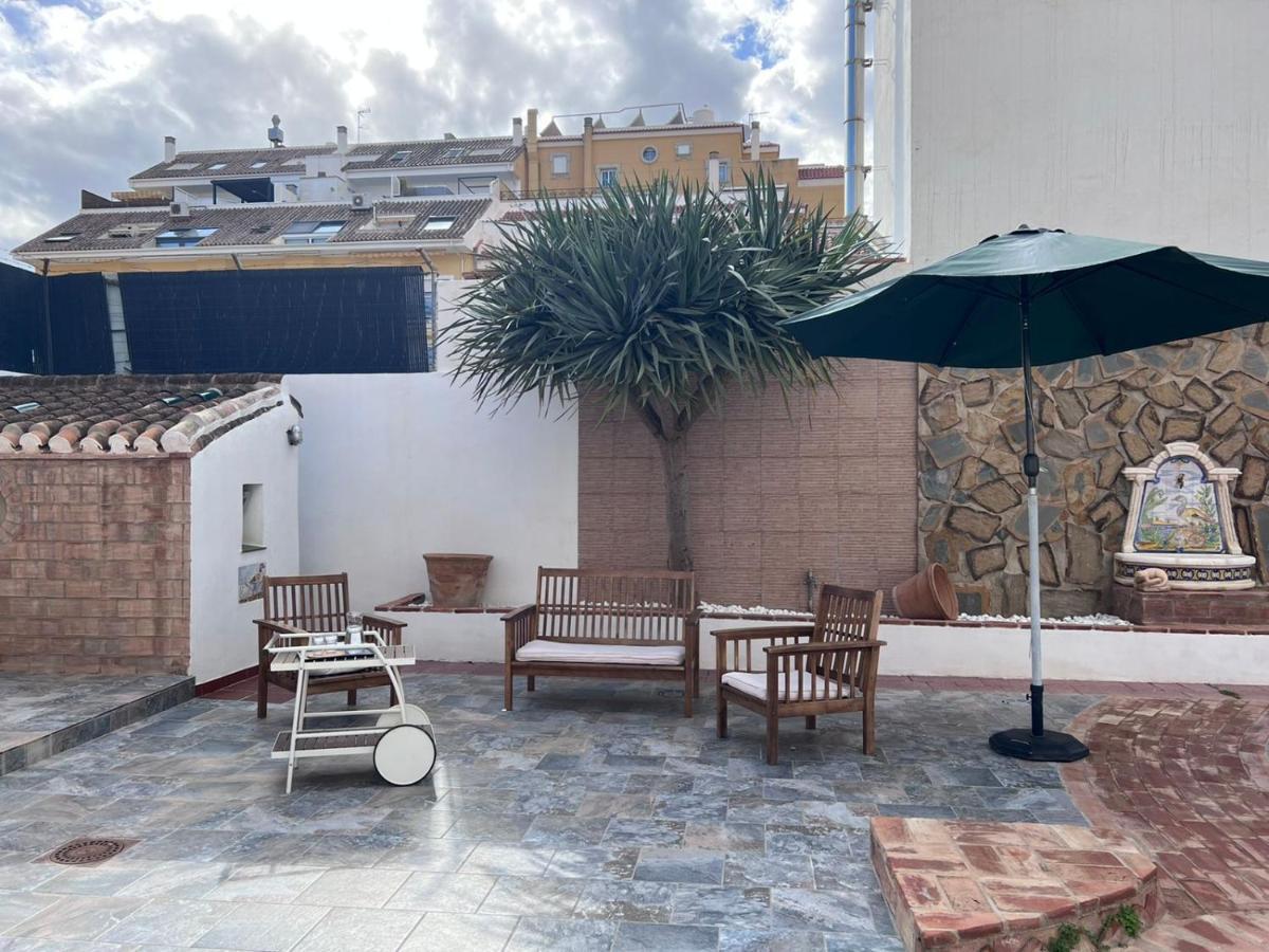 Villa Casa Vega Фуэнхирола Экстерьер фото