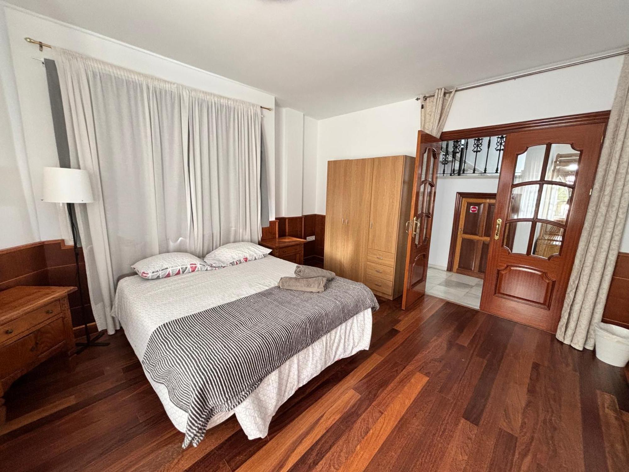 Villa Casa Vega Фуэнхирола Экстерьер фото