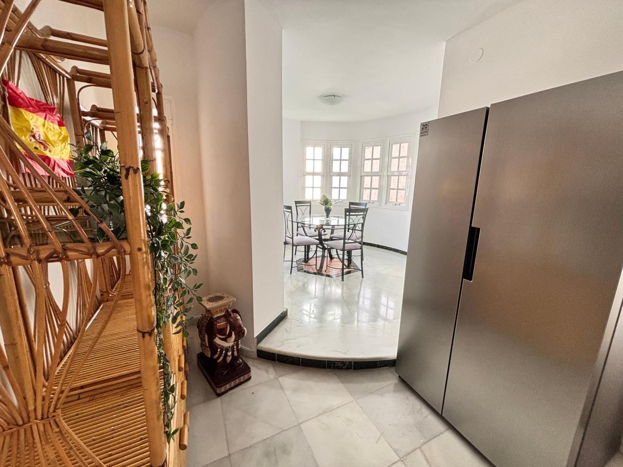 Villa Casa Vega Фуэнхирола Экстерьер фото