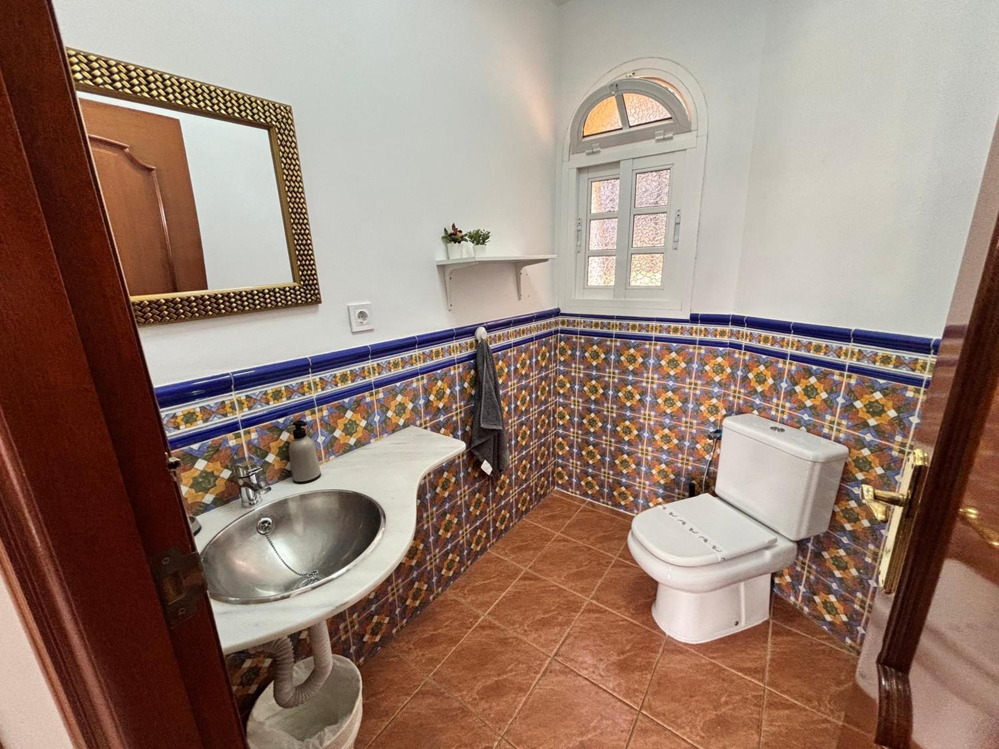 Villa Casa Vega Фуэнхирола Экстерьер фото