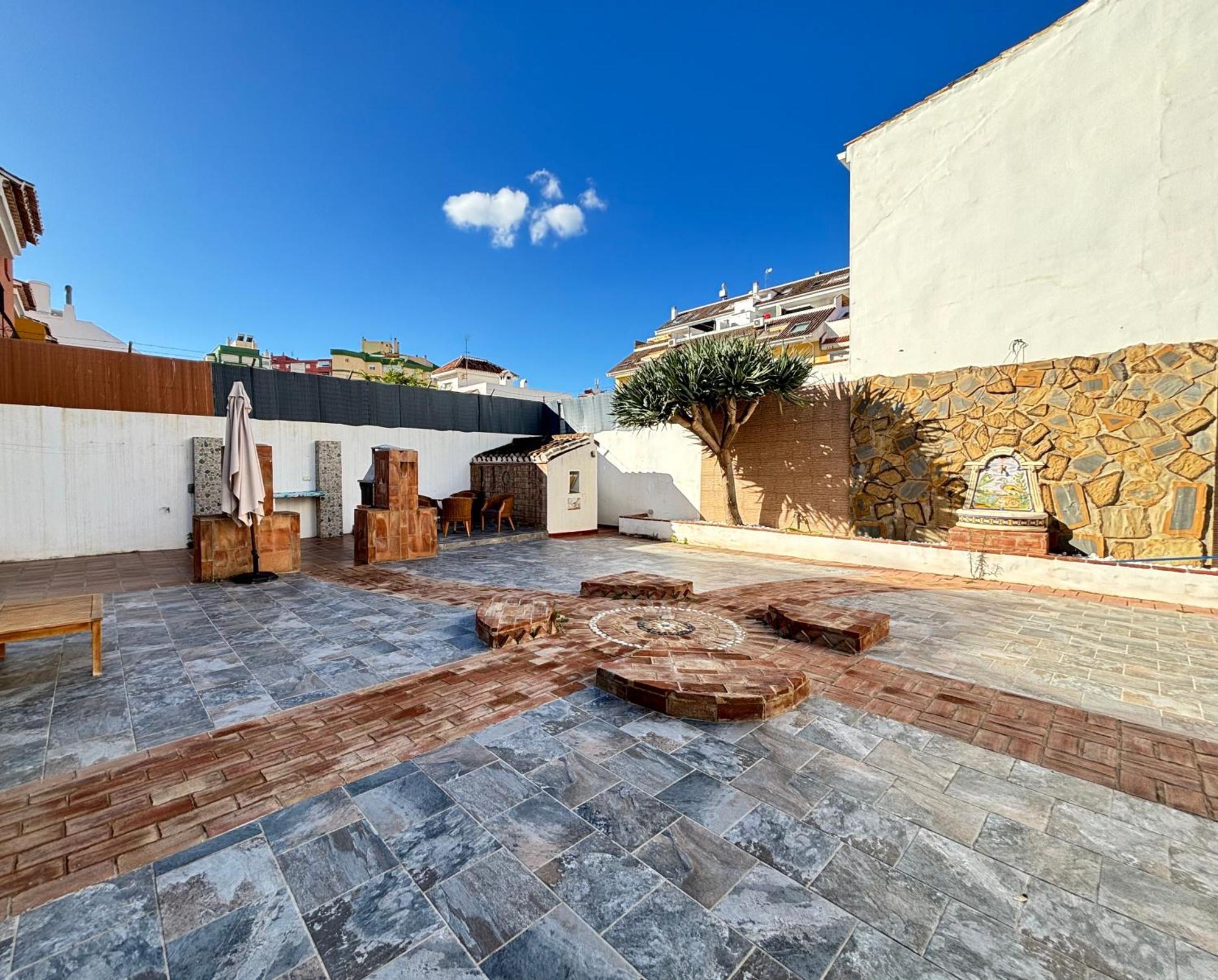 Villa Casa Vega Фуэнхирола Экстерьер фото